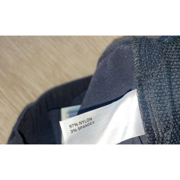 Duluth Women's Plus Dry on the Fly Improved Bootcut Pants Black 18Wx31 NWT - Picture 6 of 11